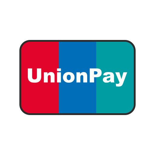 Online payment, online transaction, pay, payment method, union icon
